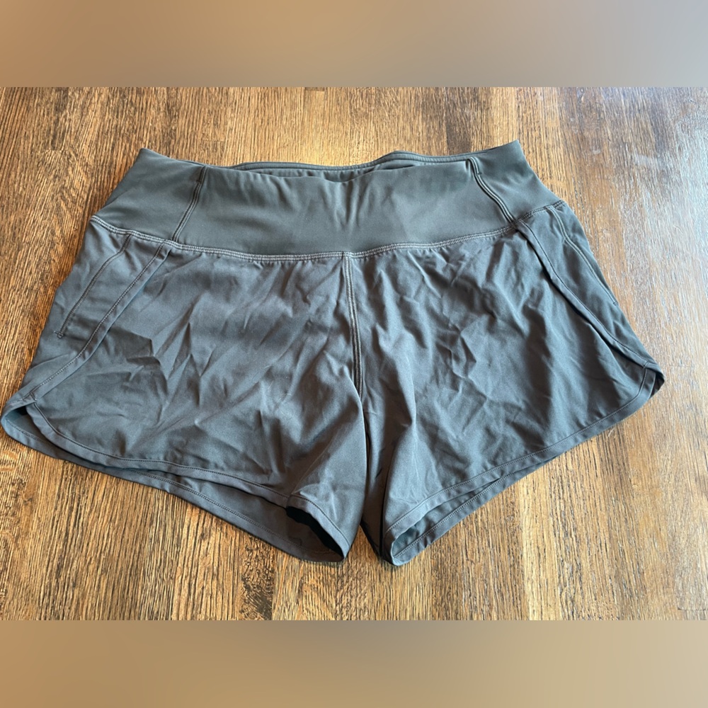 4 Pairs NIke/CRZ Yoga Running Shorts Walking Hiking Activewear- Size XS - Picture 13 of 15